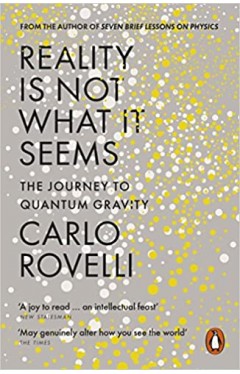 Reality Is Not What It Seems: The Journey to Quantum Gravity - Paperback